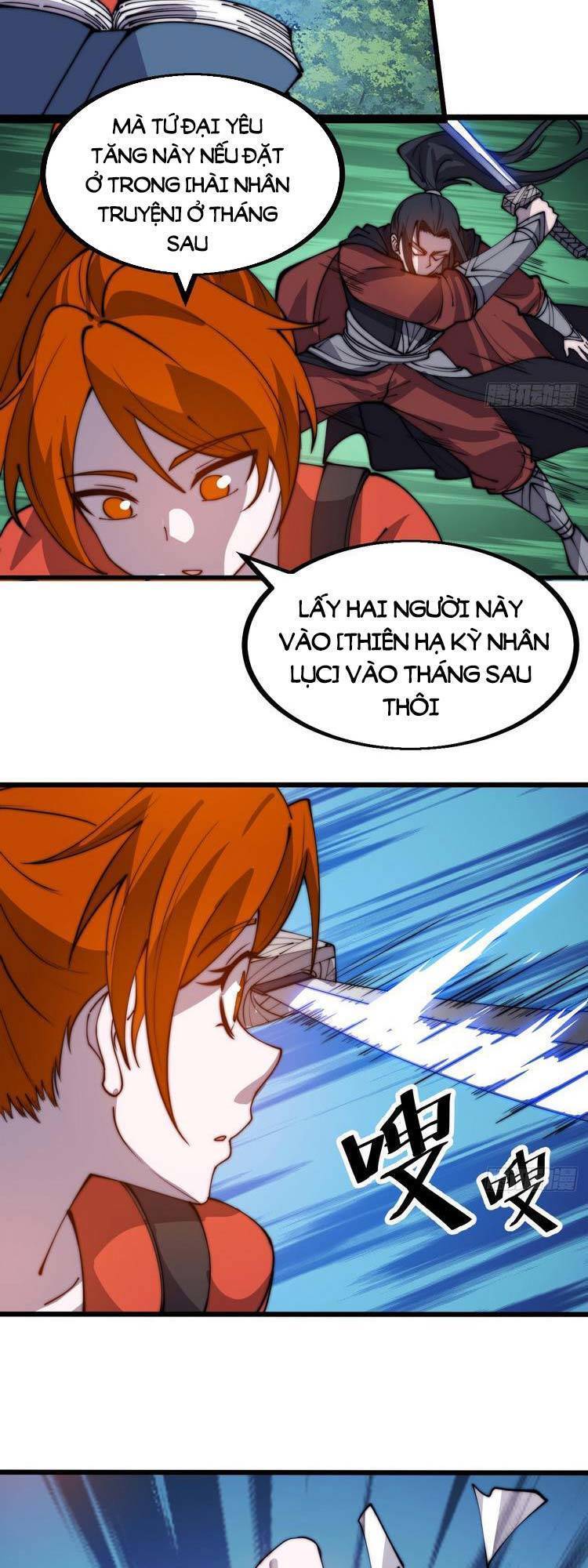 Ta Có Một Sơn Trại Chapter 456 - Trang 4