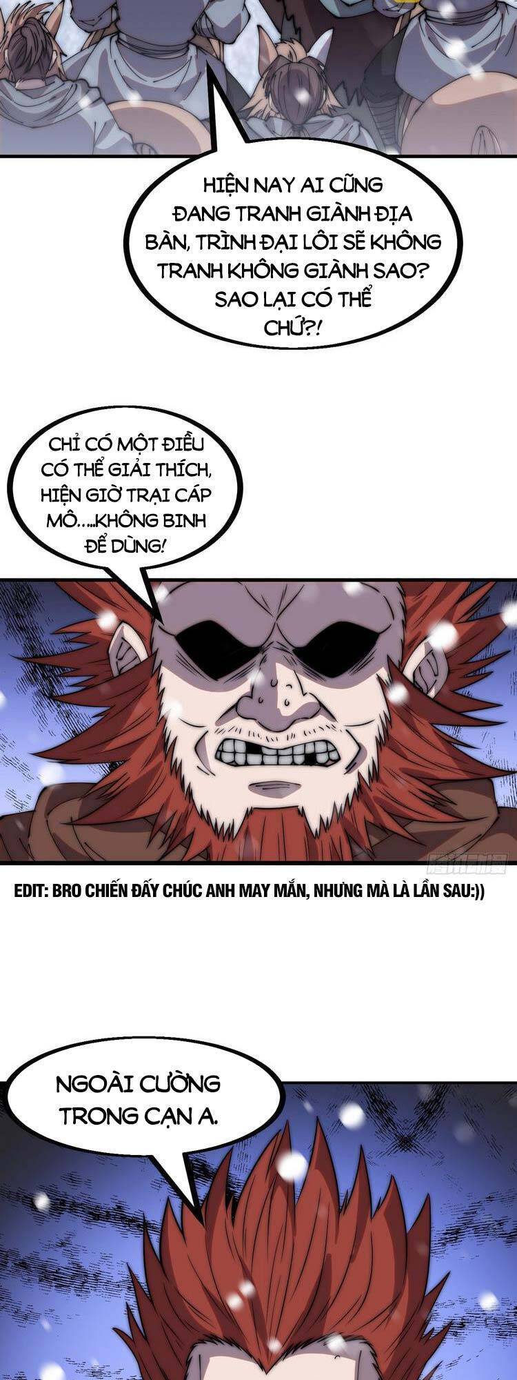 Ta Có Một Sơn Trại Chapter 461 - Trang 4