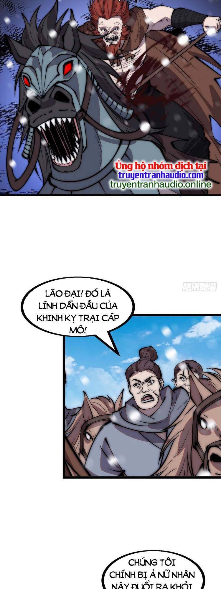 Ta Có Một Sơn Trại Chapter 461 - Trang 4