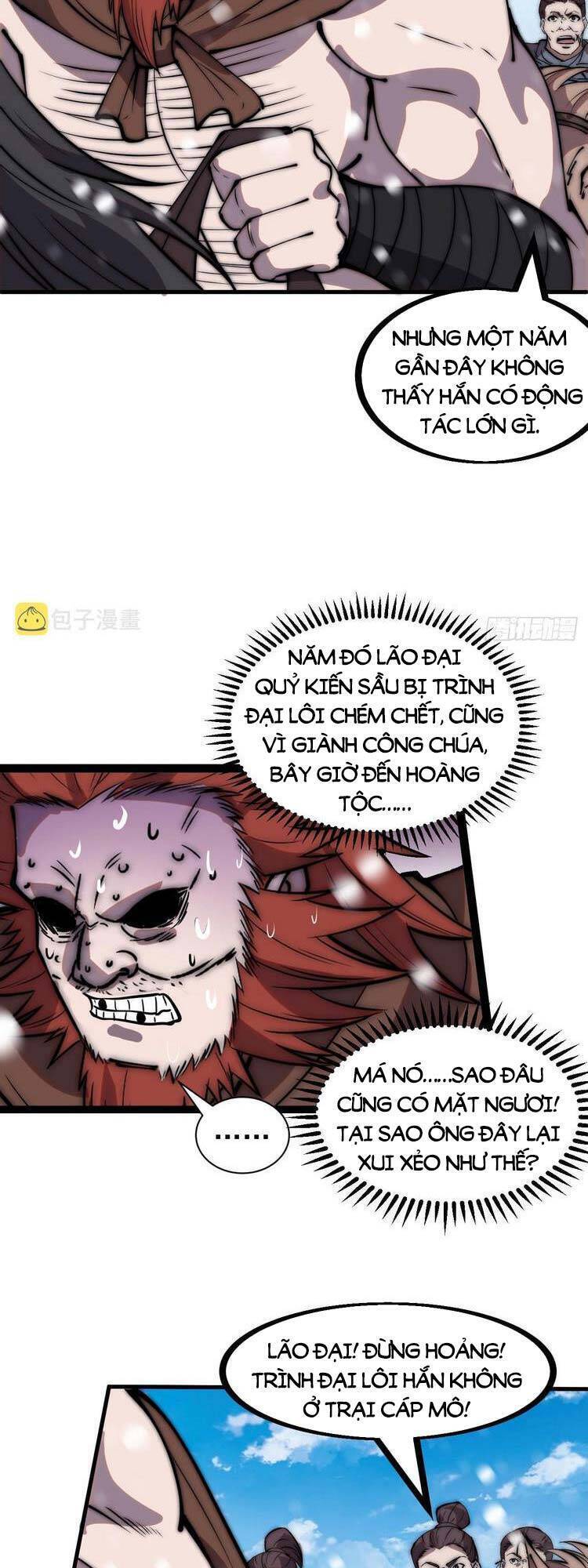 Ta Có Một Sơn Trại Chapter 461 - Trang 4