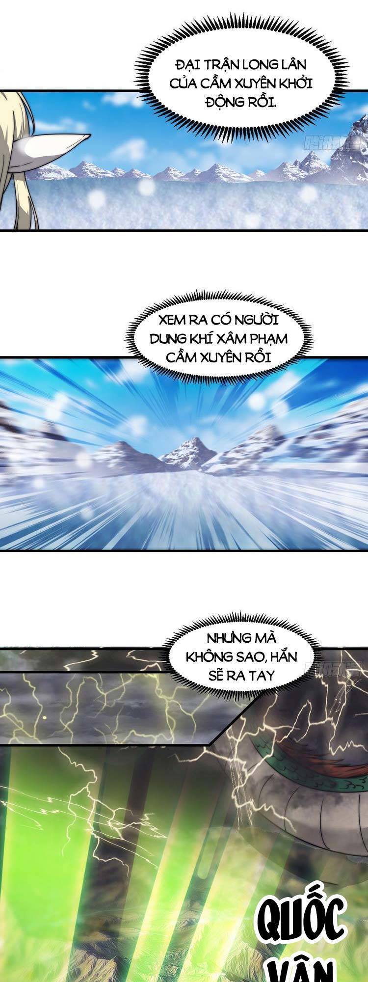 Ta Có Một Sơn Trại Chapter 465 - Trang 4