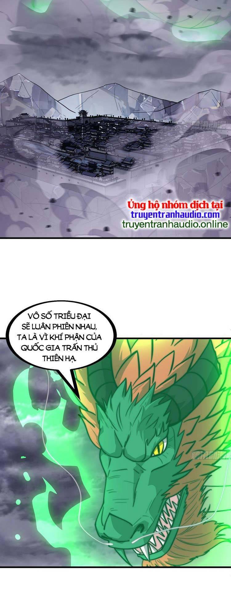 Ta Có Một Sơn Trại Chapter 465 - Trang 4