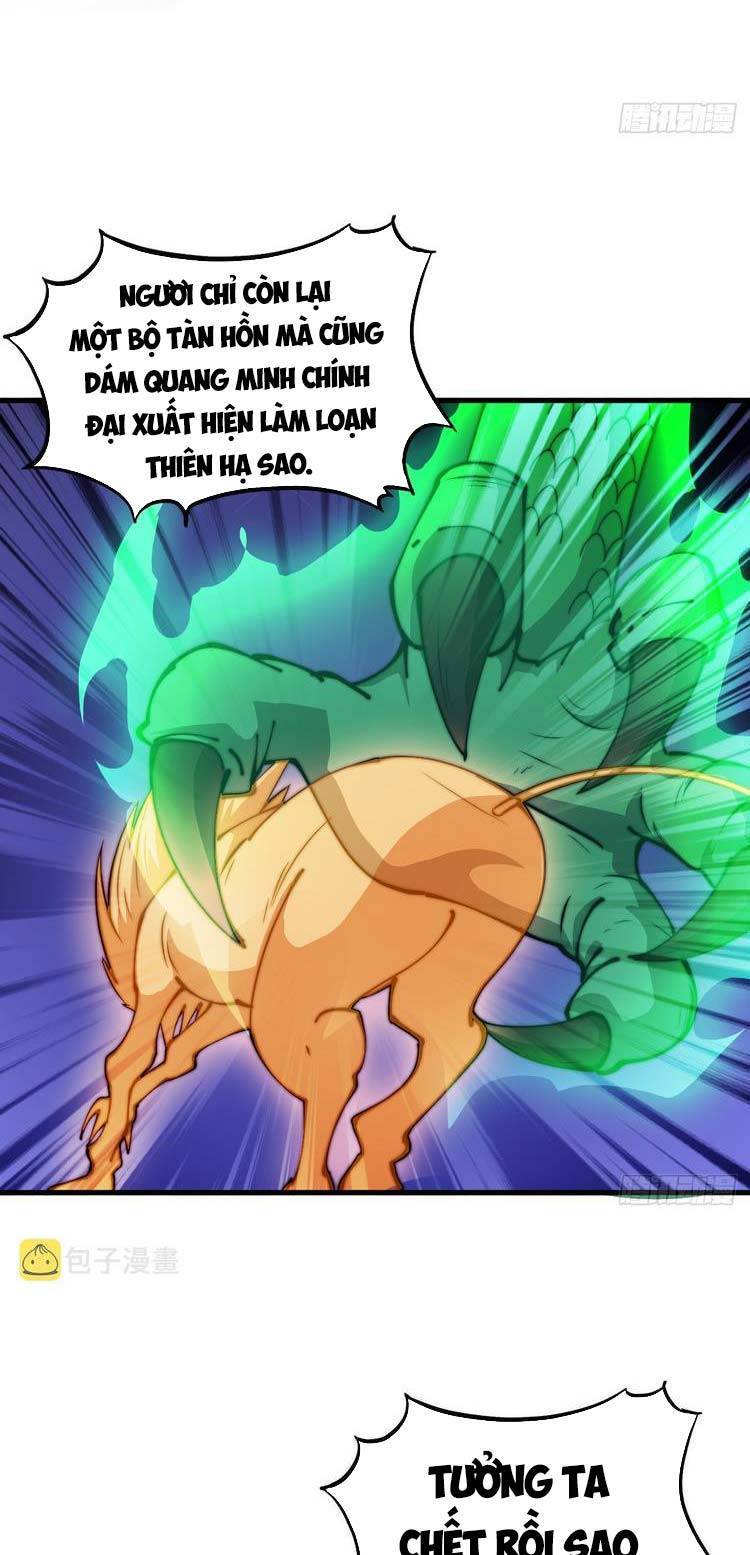 Ta Có Một Sơn Trại Chapter 465 - Trang 4