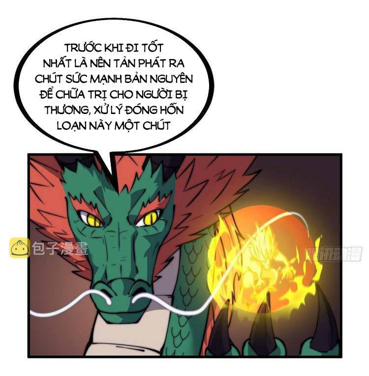 Ta Có Một Sơn Trại Chapter 465 - Trang 4