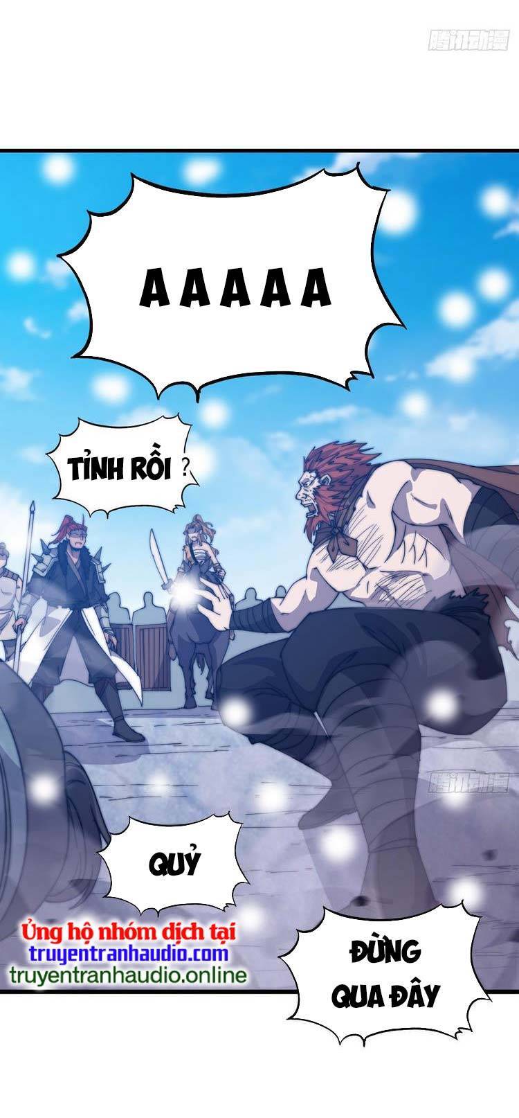 Ta Có Một Sơn Trại Chapter 465 - Trang 4