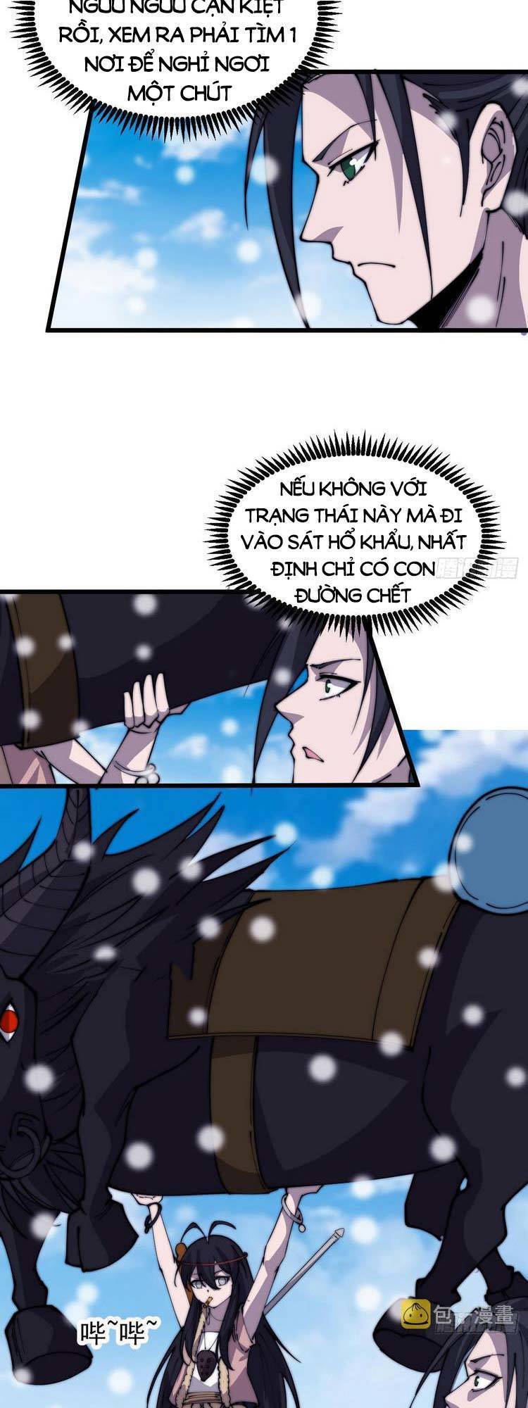 Ta Có Một Sơn Trại Chapter 465 - Trang 4