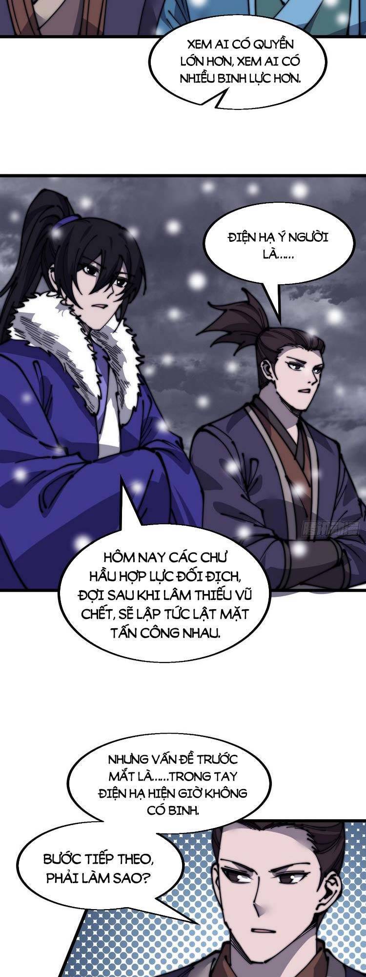 Ta Có Một Sơn Trại Chapter 471 - Trang 4