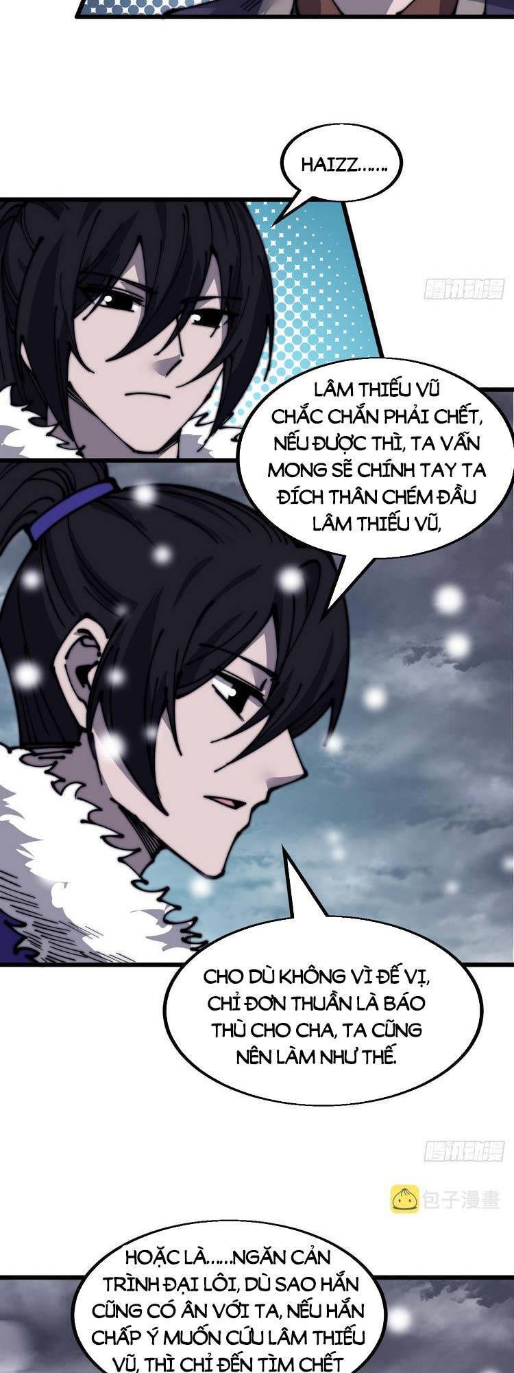 Ta Có Một Sơn Trại Chapter 471 - Trang 4