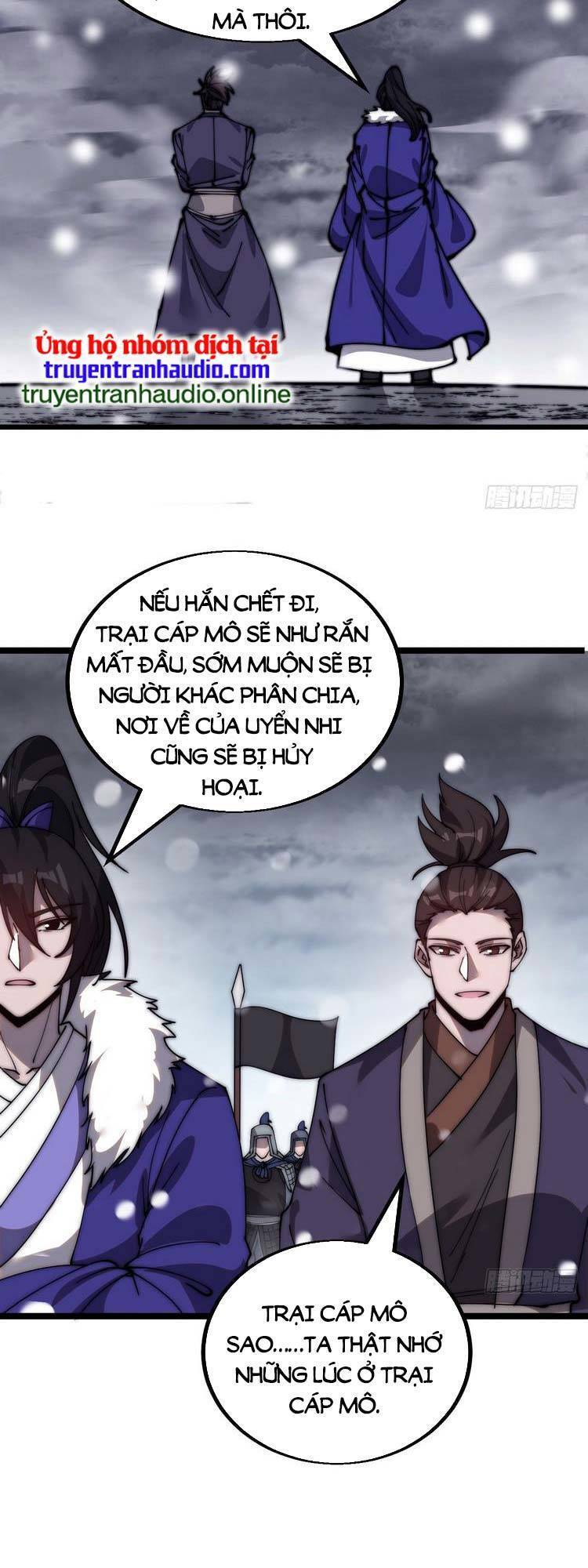 Ta Có Một Sơn Trại Chapter 471 - Trang 4