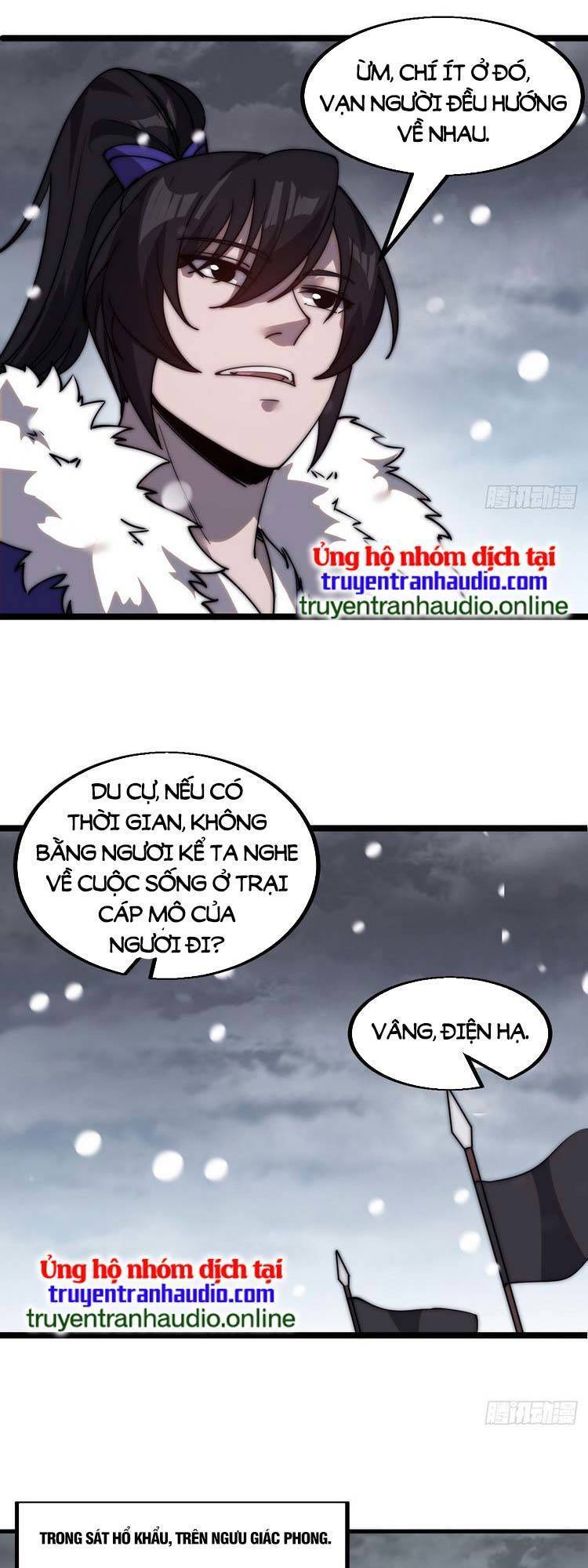 Ta Có Một Sơn Trại Chapter 471 - Trang 4