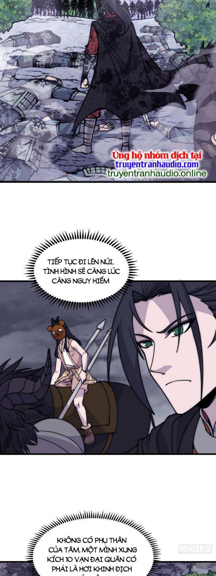 Ta Có Một Sơn Trại Chapter 474 - Trang 4