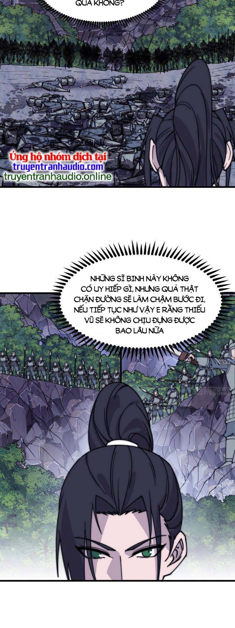 Ta Có Một Sơn Trại Chapter 474 - Trang 4