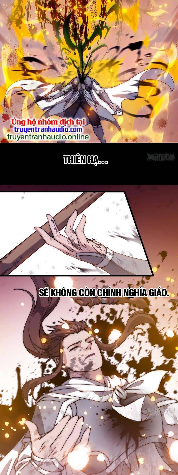 Ta Có Một Sơn Trại Chapter 479 - Trang 4