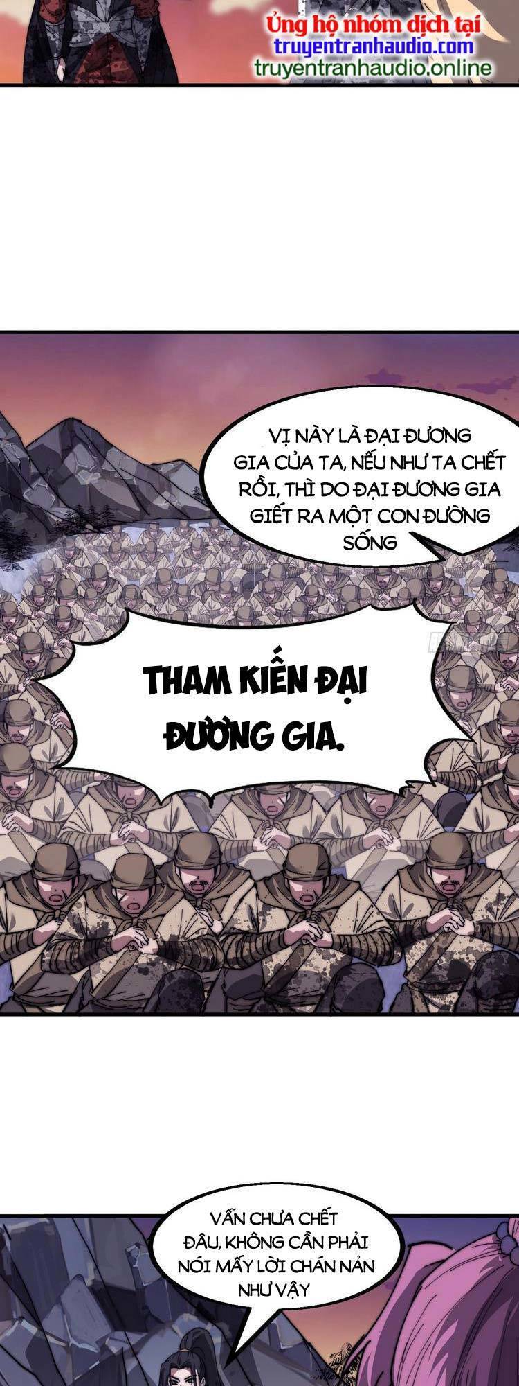 Ta Có Một Sơn Trại Chapter 479 - Trang 4