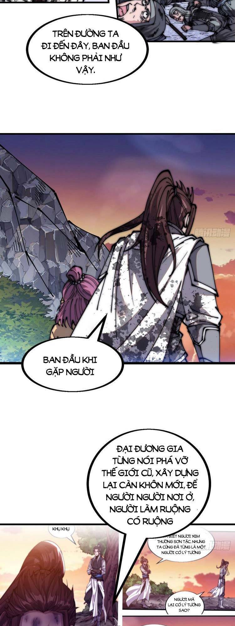 Ta Có Một Sơn Trại Chapter 479 - Trang 4