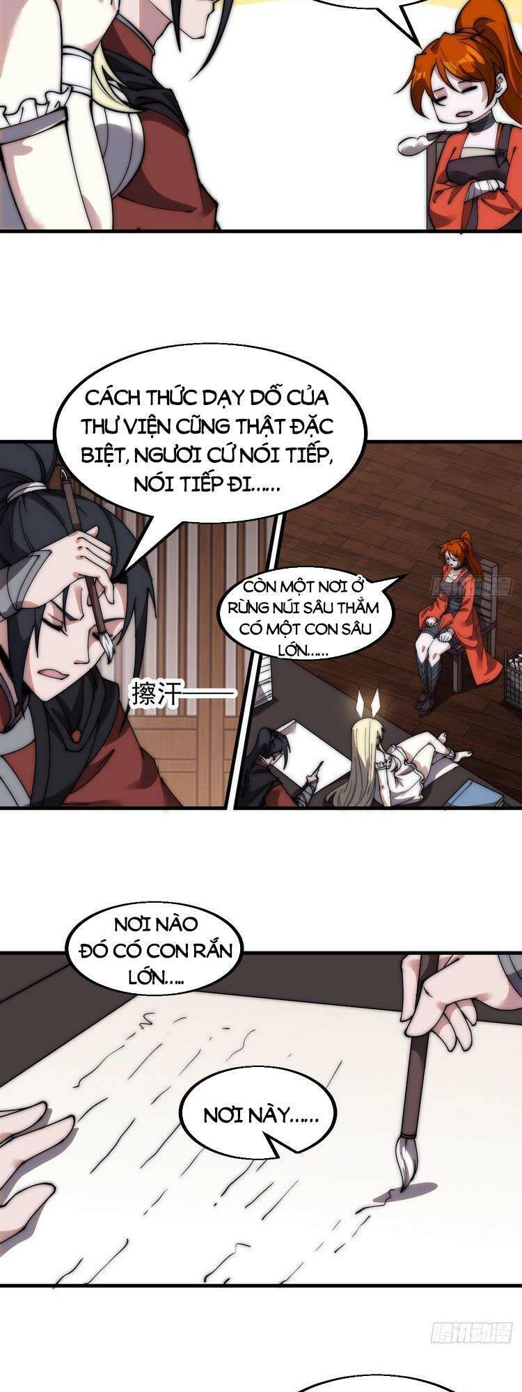 Ta Có Một Sơn Trại Chapter 495 - Trang 4