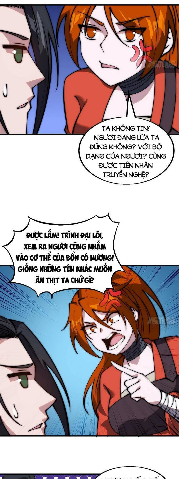 Ta Có Một Sơn Trại Chapter 495 - Trang 4