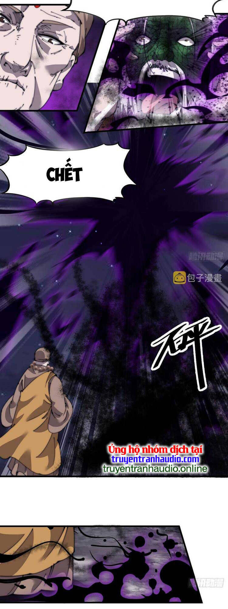 Ta Có Một Sơn Trại Chapter 505 - Trang 4