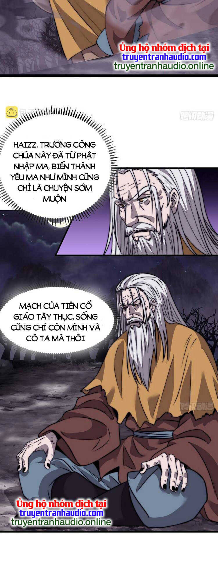 Ta Có Một Sơn Trại Chapter 505 - Trang 4