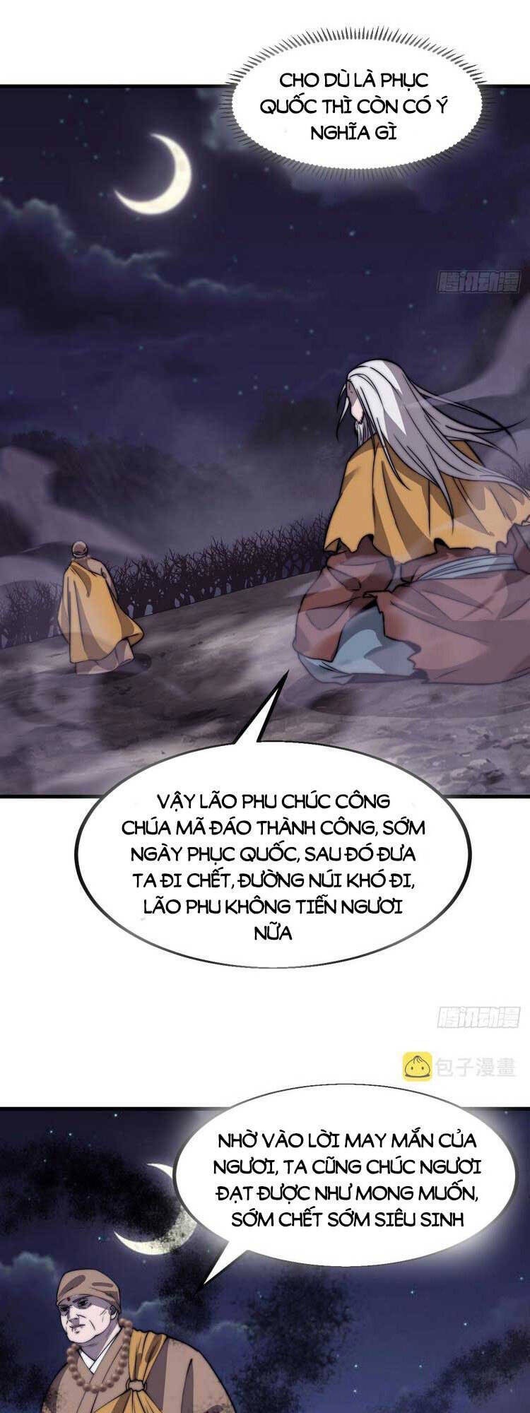 Ta Có Một Sơn Trại Chapter 505 - Trang 4