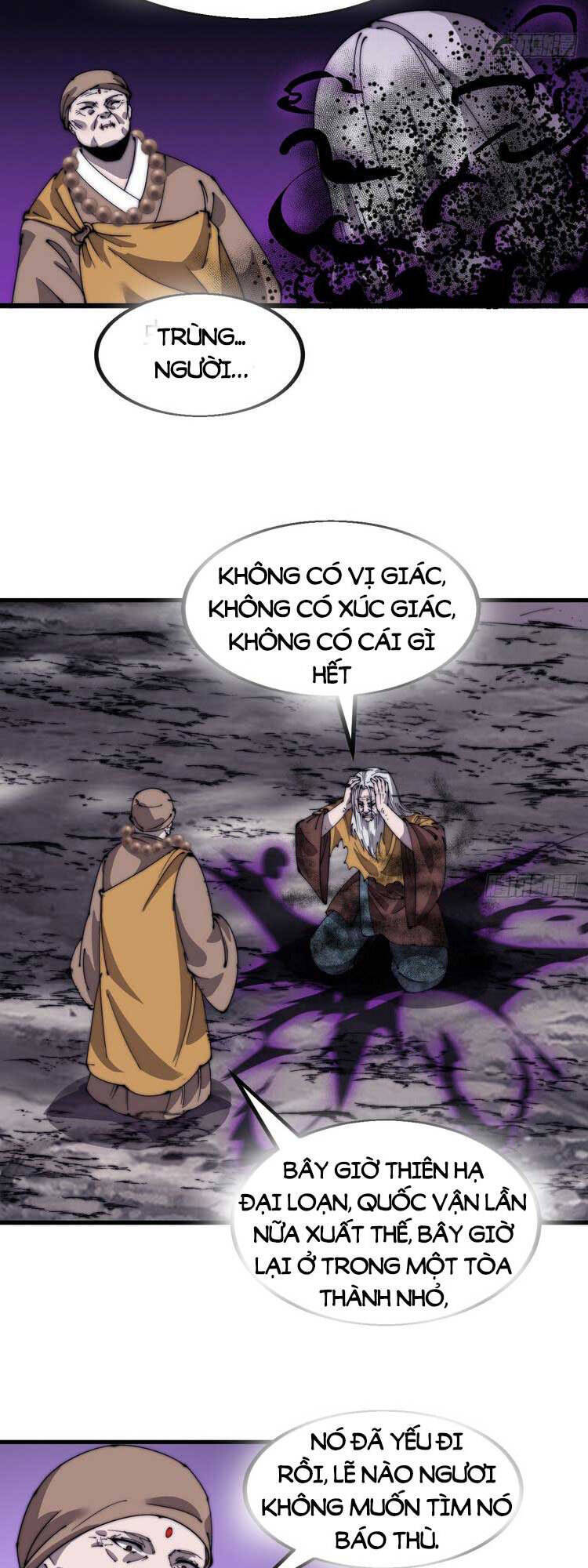 Ta Có Một Sơn Trại Chapter 505 - Trang 4