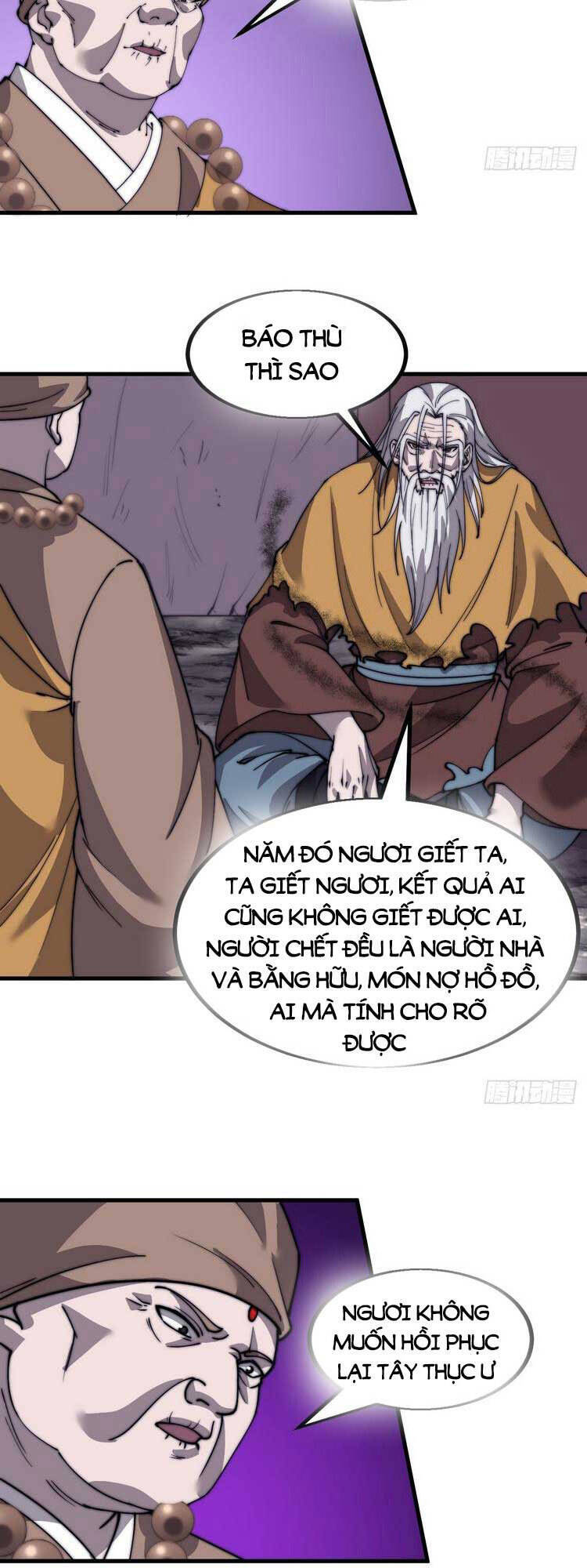 Ta Có Một Sơn Trại Chapter 505 - Trang 4