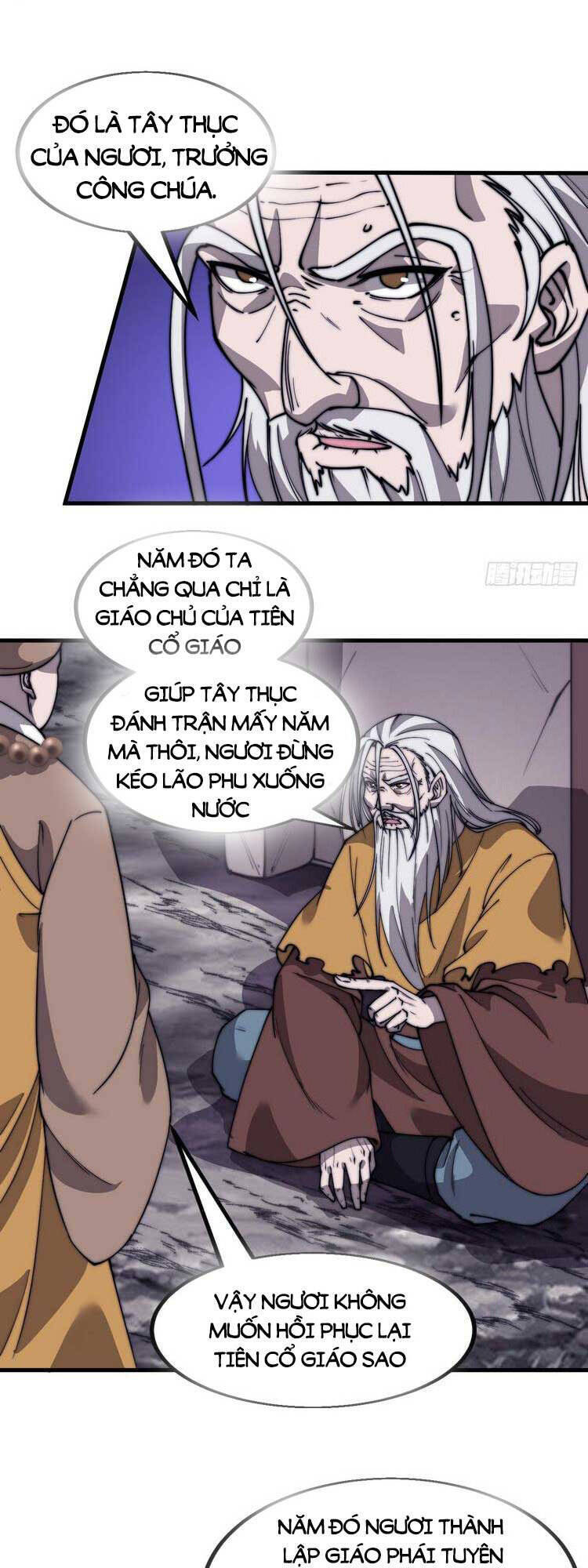 Ta Có Một Sơn Trại Chapter 505 - Trang 4