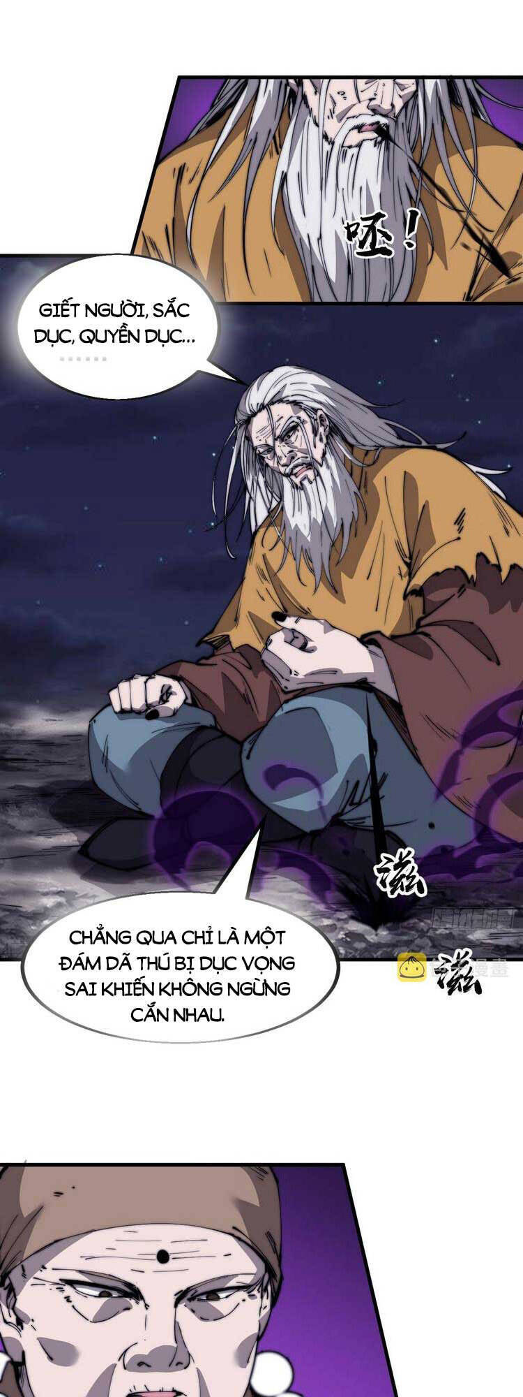 Ta Có Một Sơn Trại Chapter 505 - Trang 4