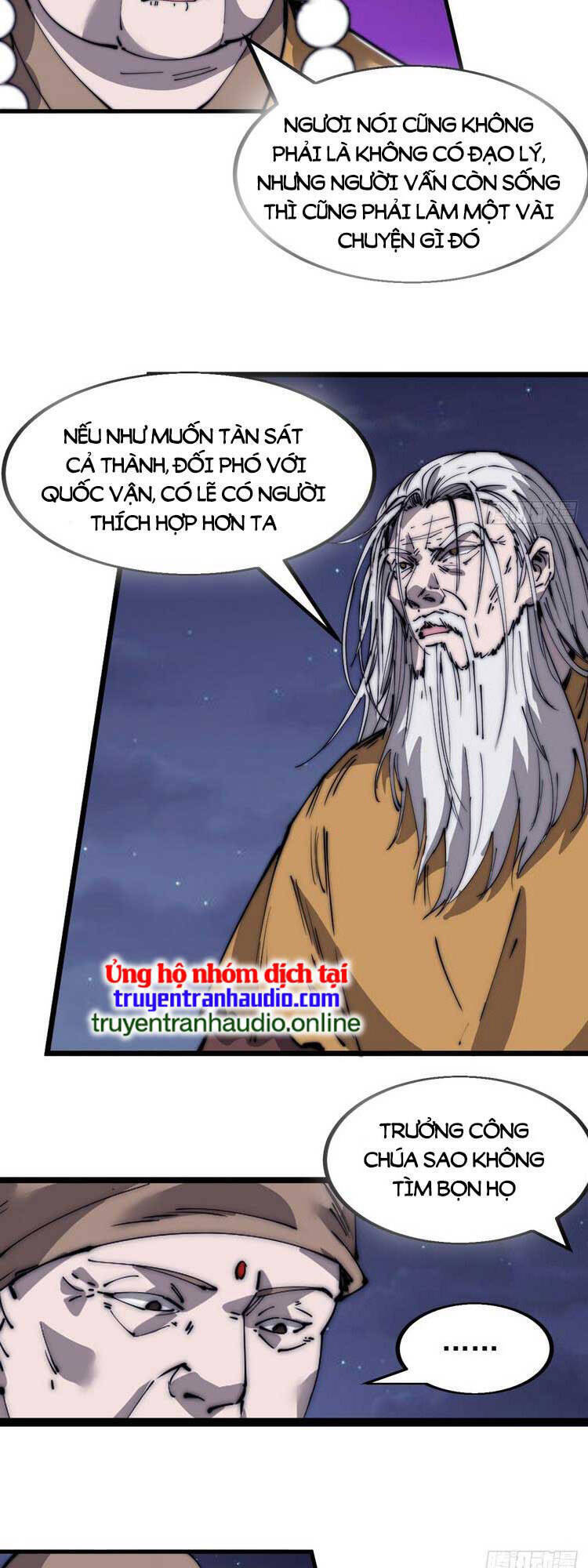 Ta Có Một Sơn Trại Chapter 505 - Trang 4