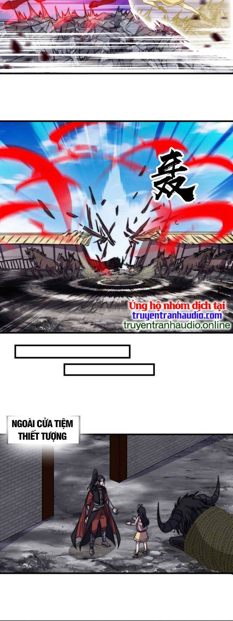 Ta Có Một Sơn Trại Chapter 506 - Trang 4