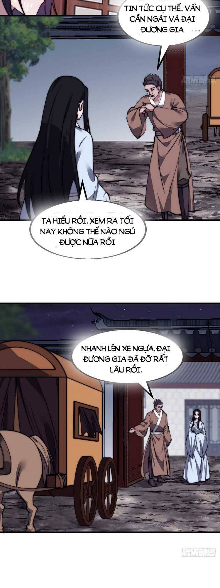 Ta Có Một Sơn Trại Chapter 508 - Trang 4