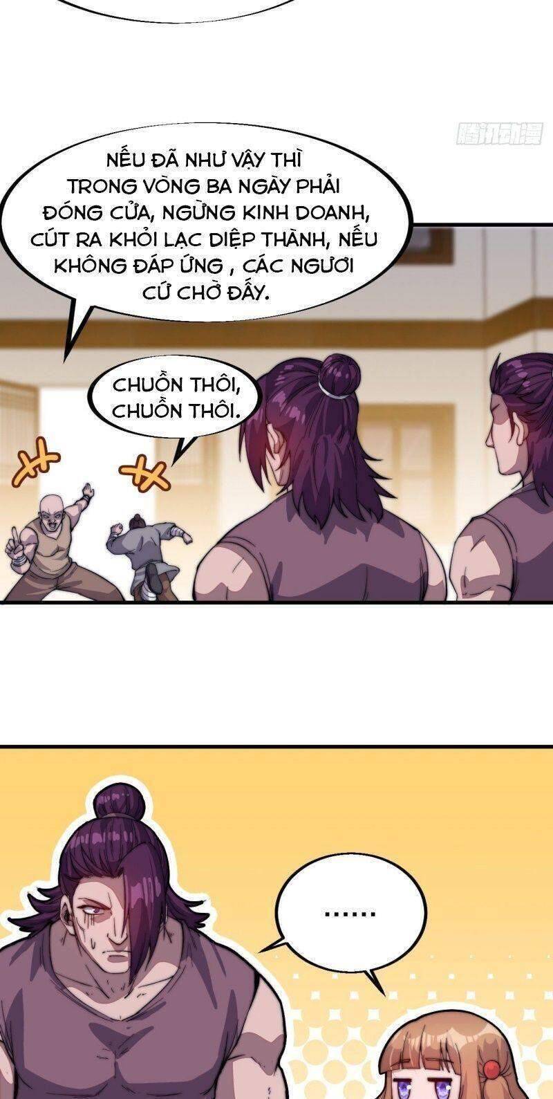 Ta Có Một Sơn Trại Chapter 51 - Trang 4