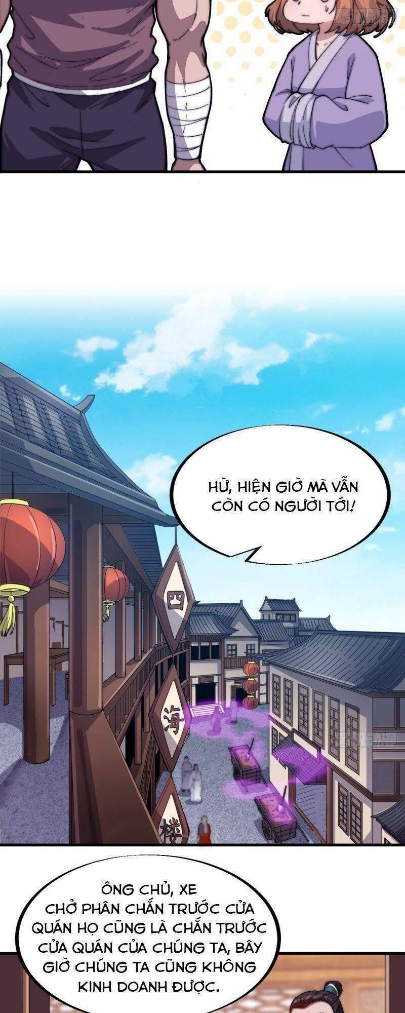 Ta Có Một Sơn Trại Chapter 51 - Trang 4