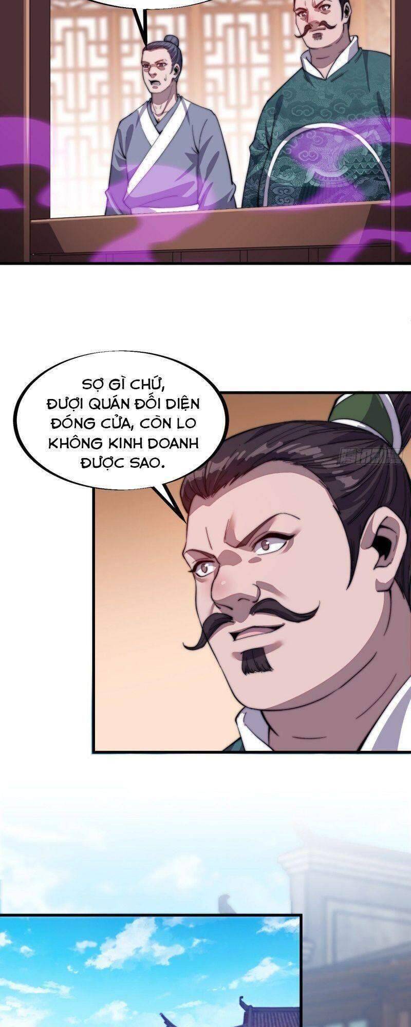 Ta Có Một Sơn Trại Chapter 51 - Trang 4