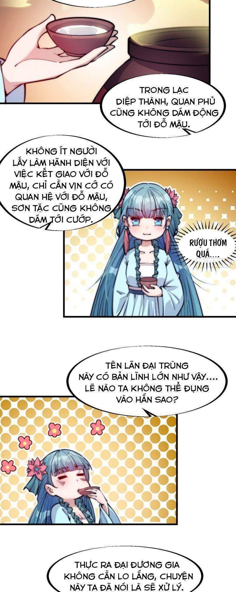 Ta Có Một Sơn Trại Chapter 51 - Trang 4