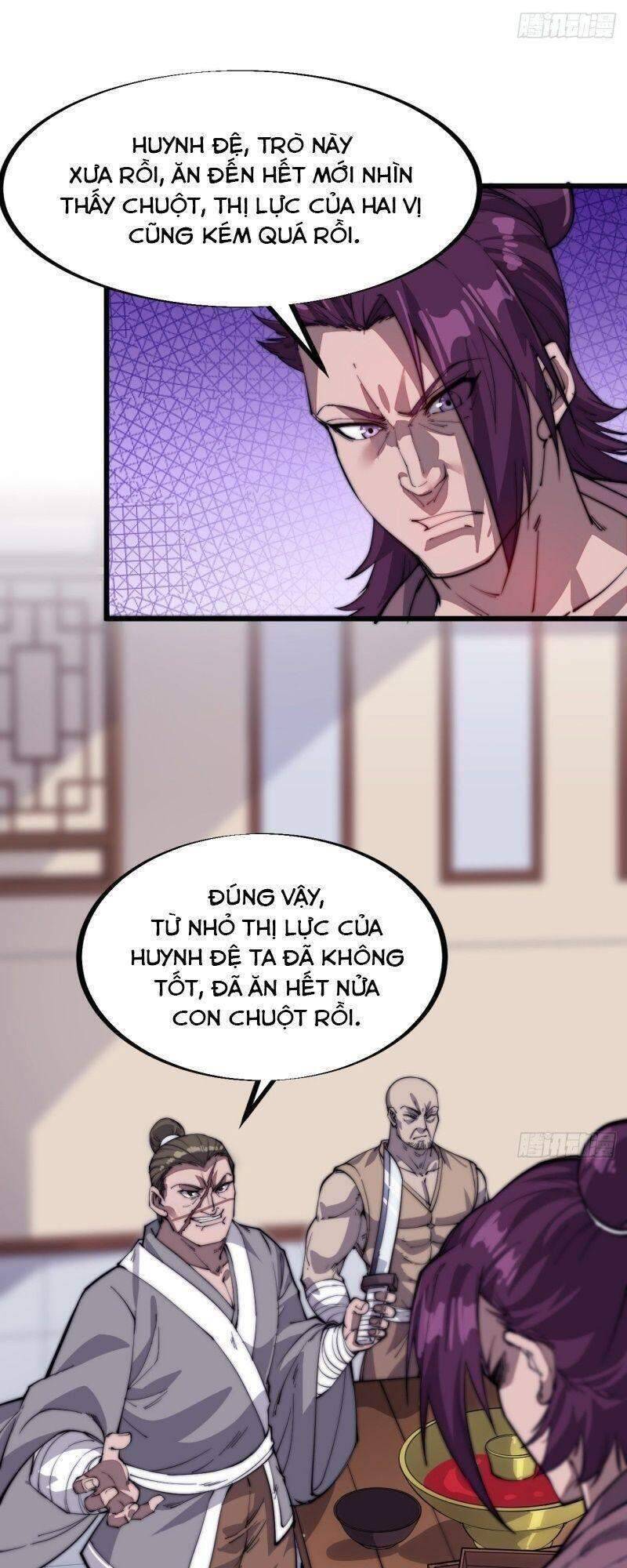 Ta Có Một Sơn Trại Chapter 51 - Trang 4