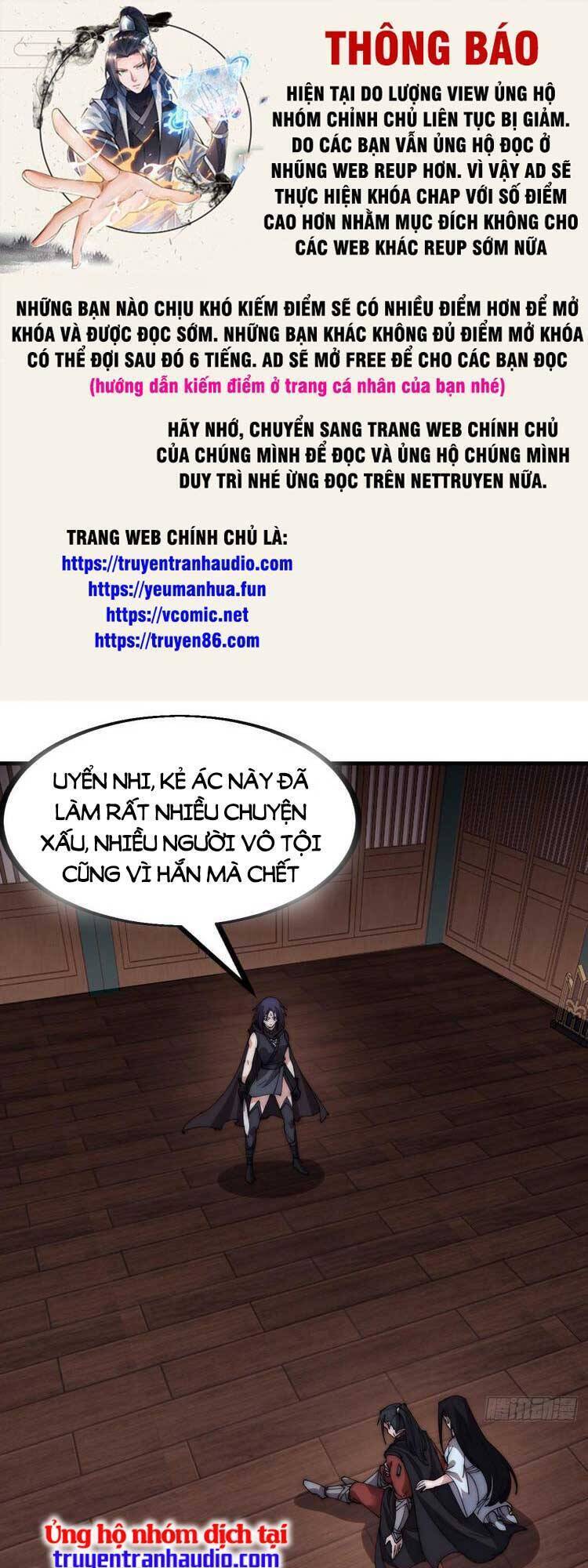 Ta Có Một Sơn Trại Chapter 511 - Trang 4