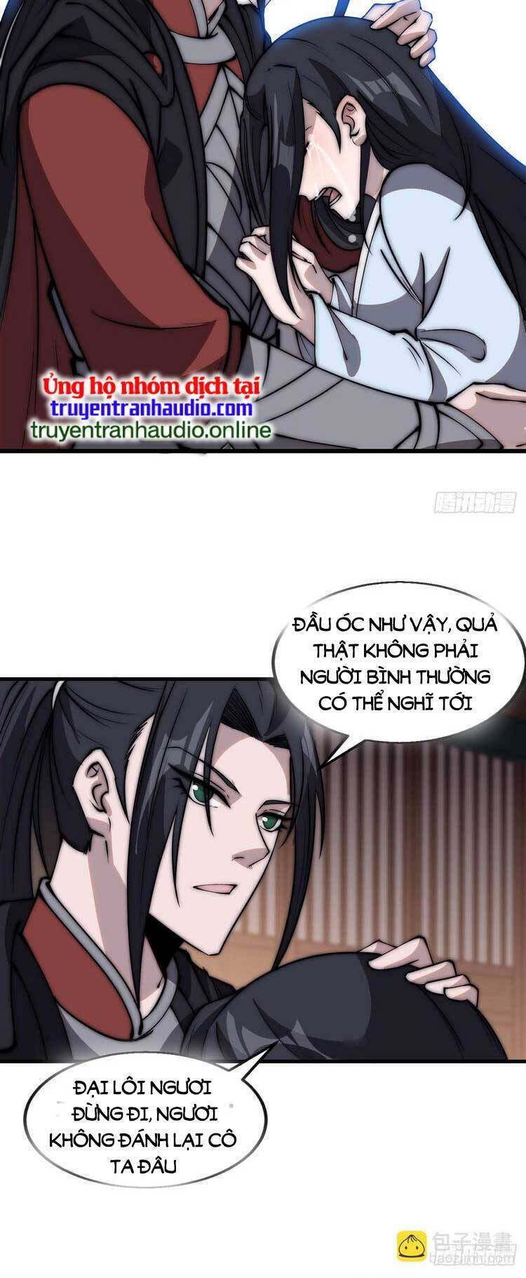 Ta Có Một Sơn Trại Chapter 511 - Trang 4