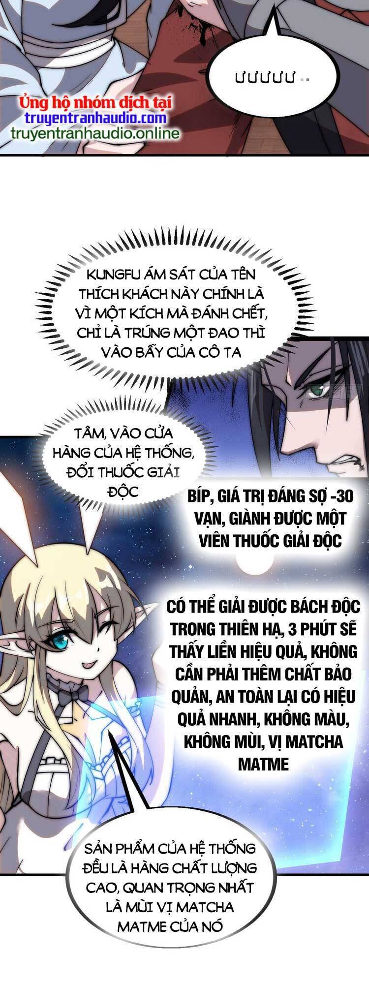 Ta Có Một Sơn Trại Chapter 511 - Trang 4