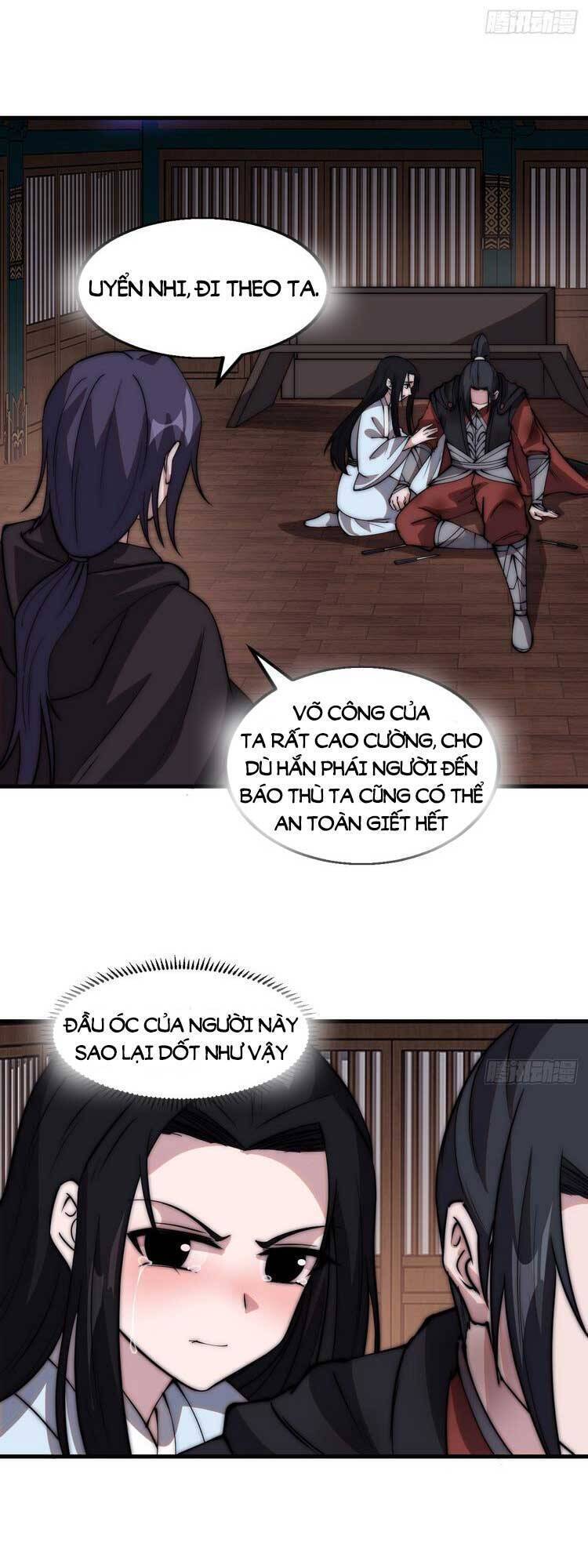 Ta Có Một Sơn Trại Chapter 511 - Trang 4