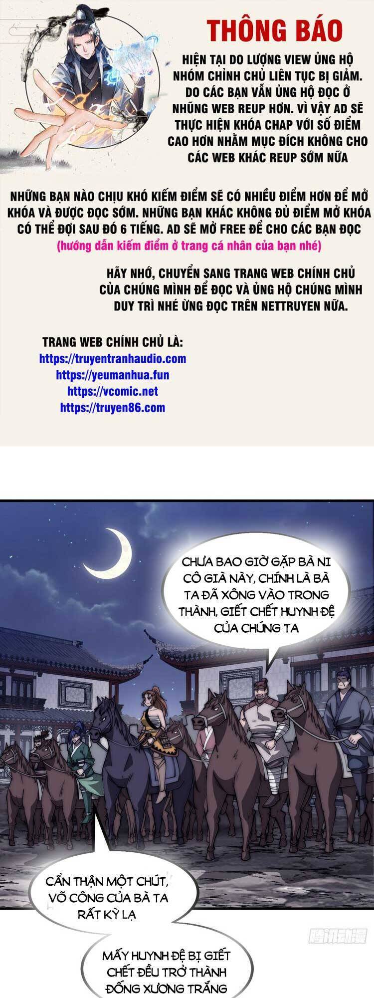 Ta Có Một Sơn Trại Chapter 517 - Trang 4