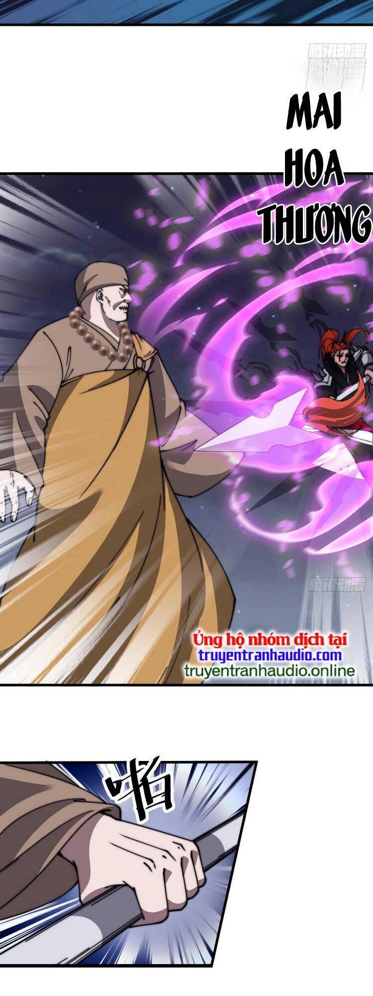 Ta Có Một Sơn Trại Chapter 517 - Trang 4