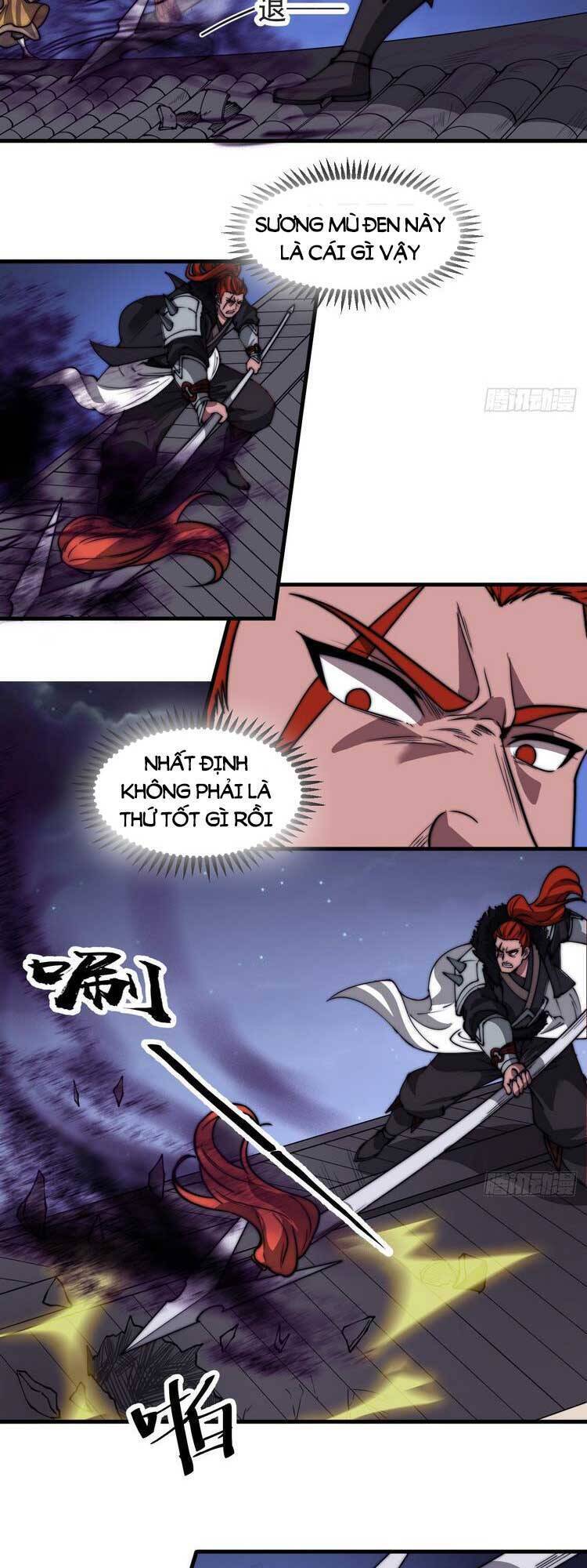 Ta Có Một Sơn Trại Chapter 517 - Trang 4