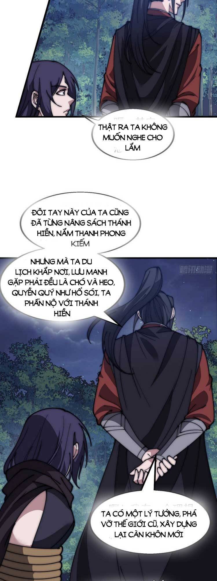 Ta Có Một Sơn Trại Chapter 517 - Trang 4