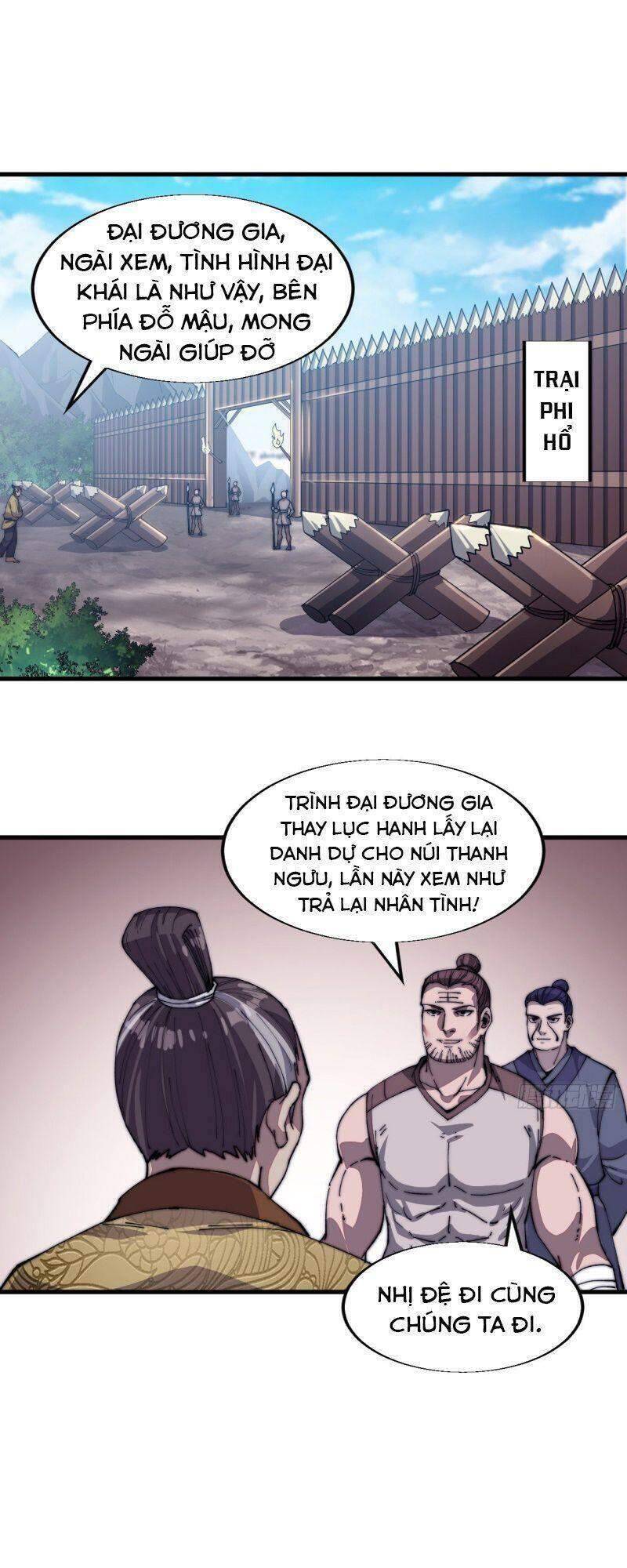 Ta Có Một Sơn Trại Chapter 52 - Trang 4