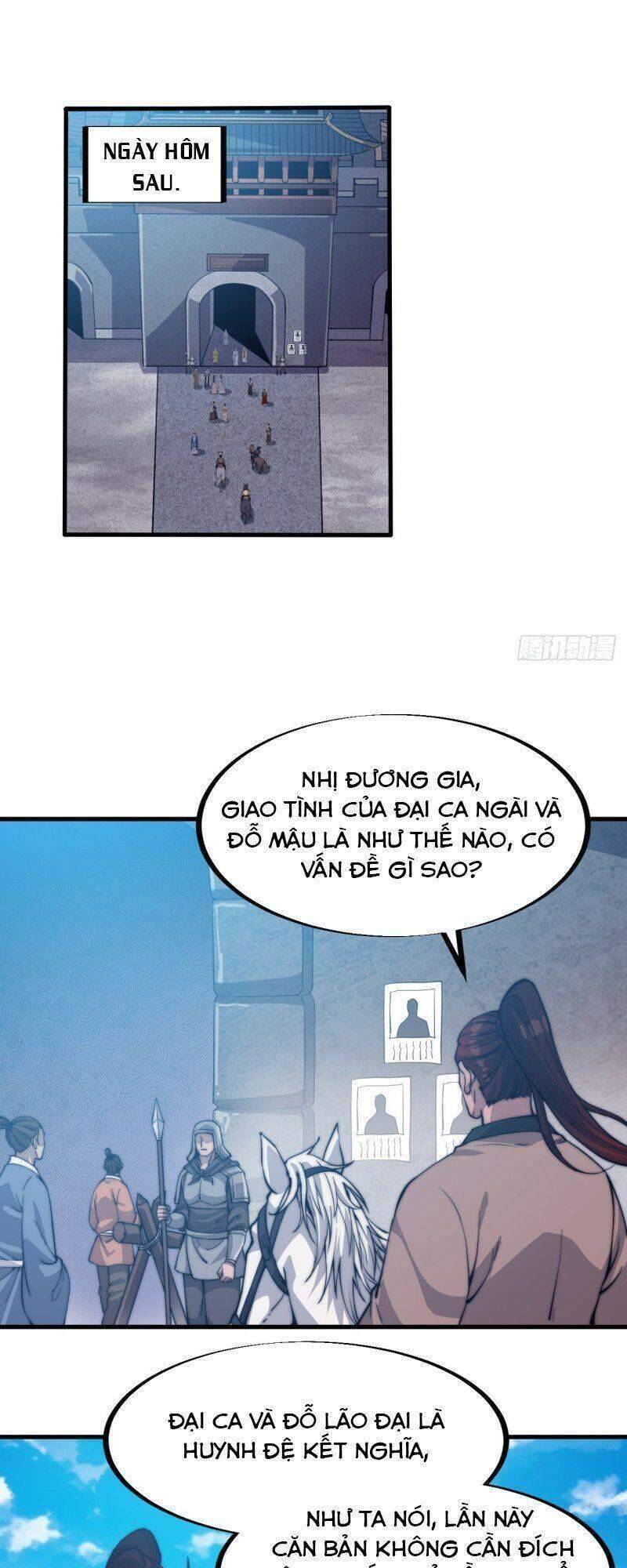 Ta Có Một Sơn Trại Chapter 52 - Trang 4