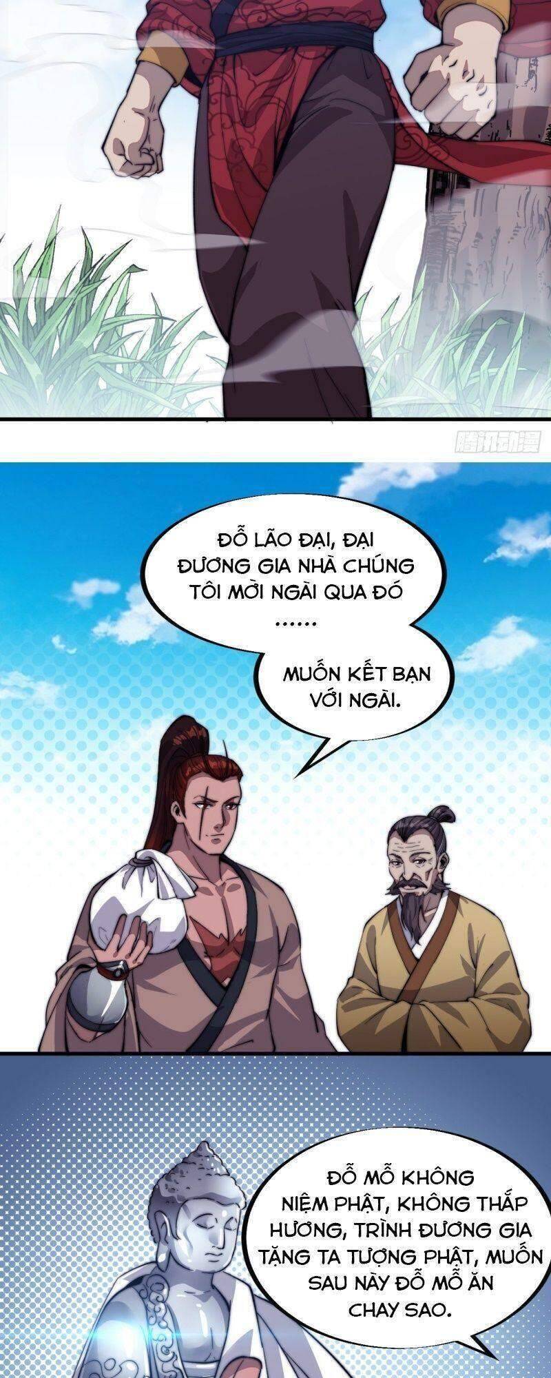 Ta Có Một Sơn Trại Chapter 52 - Trang 4