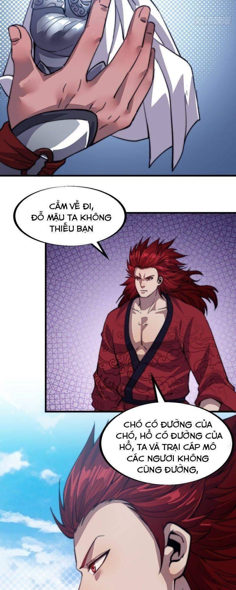 Ta Có Một Sơn Trại Chapter 52 - Trang 4