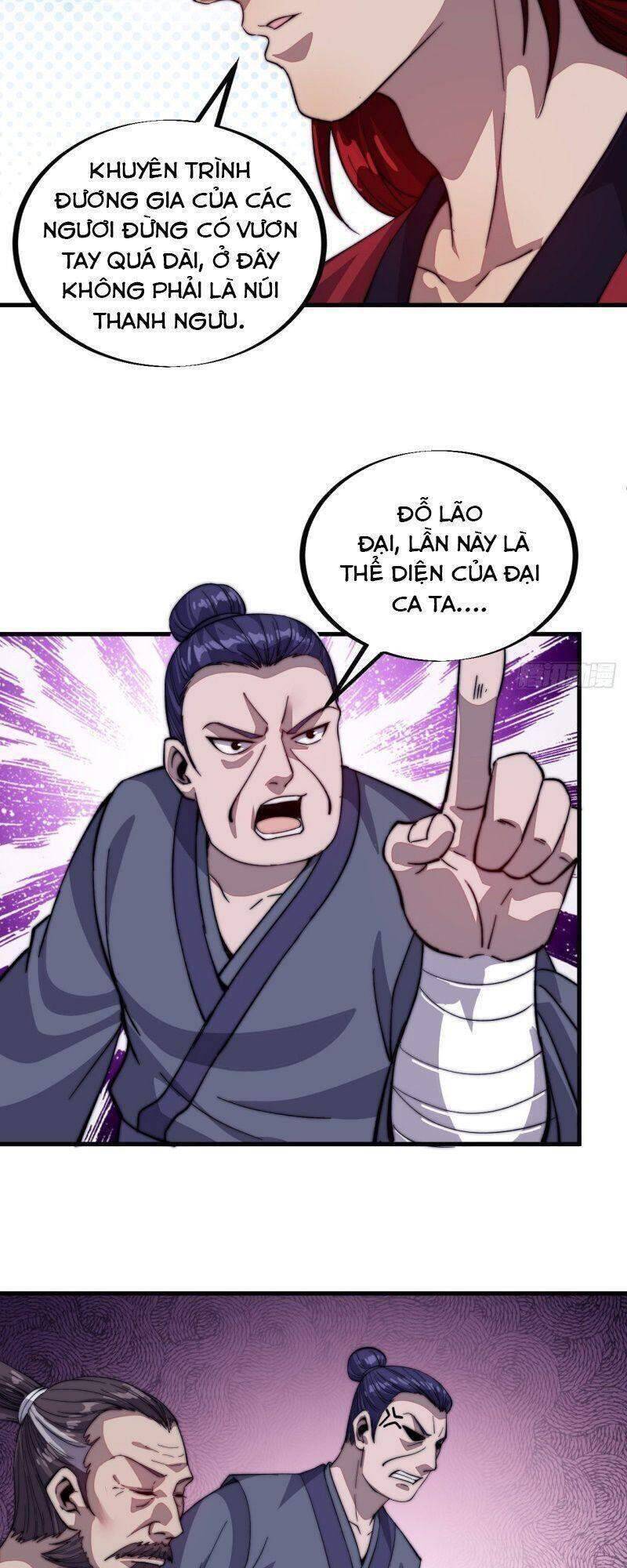 Ta Có Một Sơn Trại Chapter 52 - Trang 4