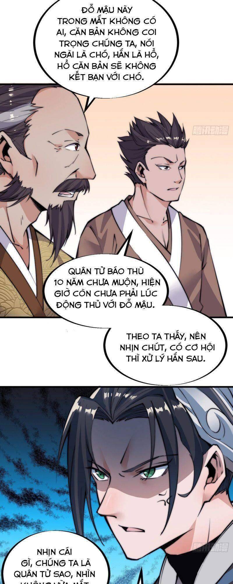 Ta Có Một Sơn Trại Chapter 52 - Trang 4